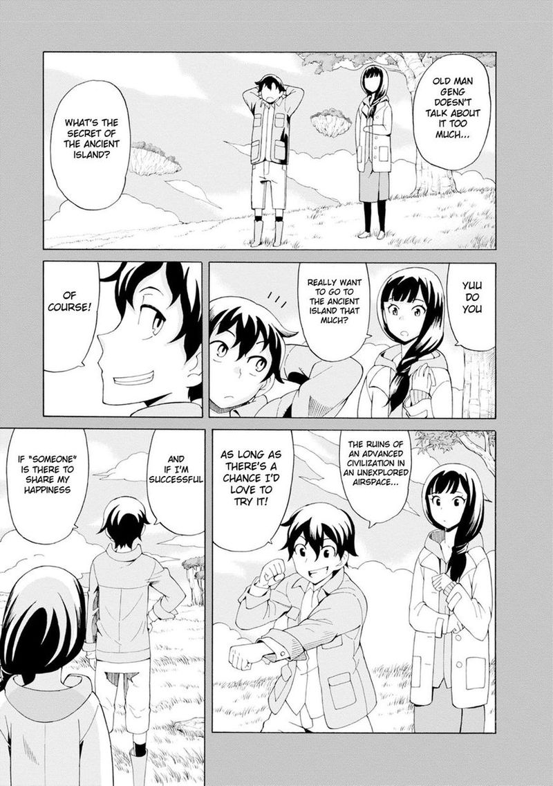 Asebi To Sora Sekai No Boukensha 17 1