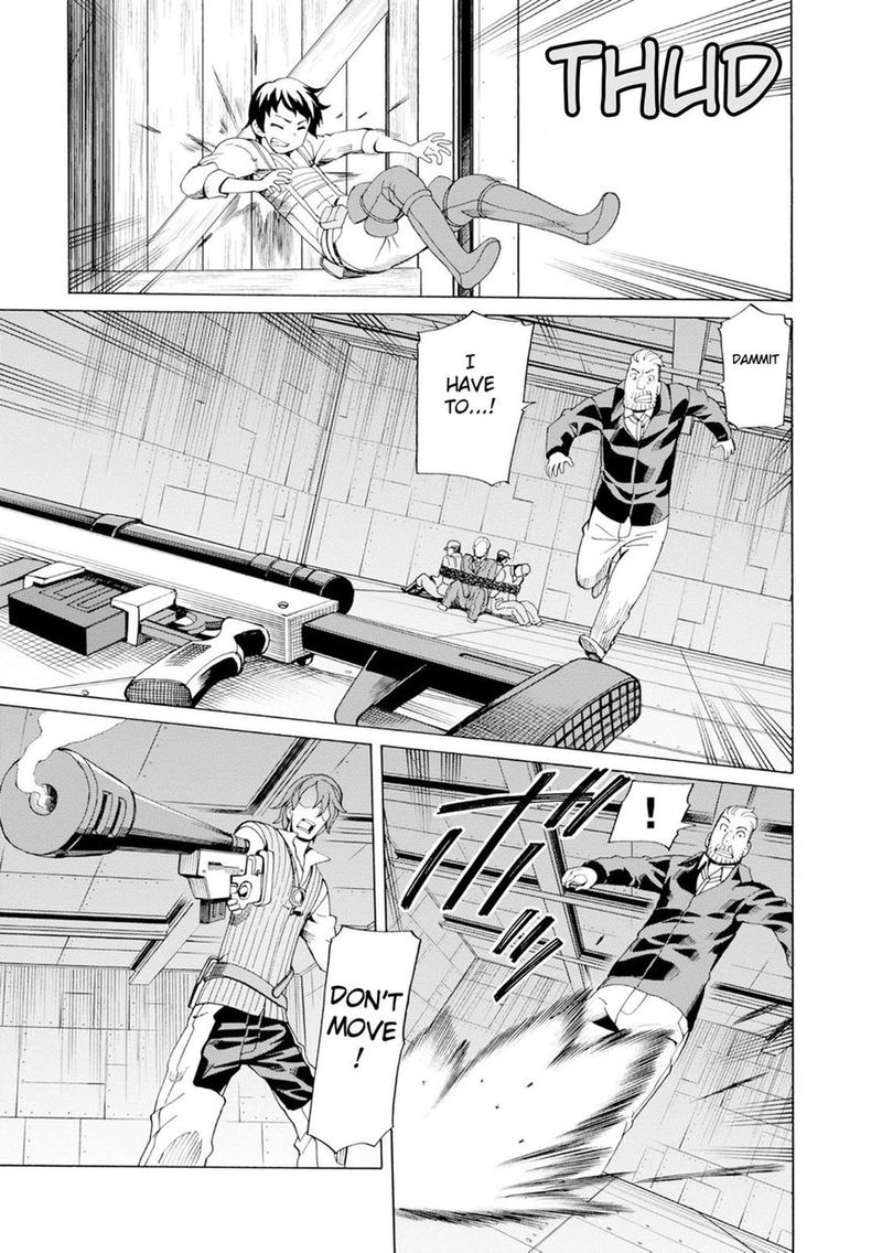 Asebi To Sora Sekai No Boukensha 17 19