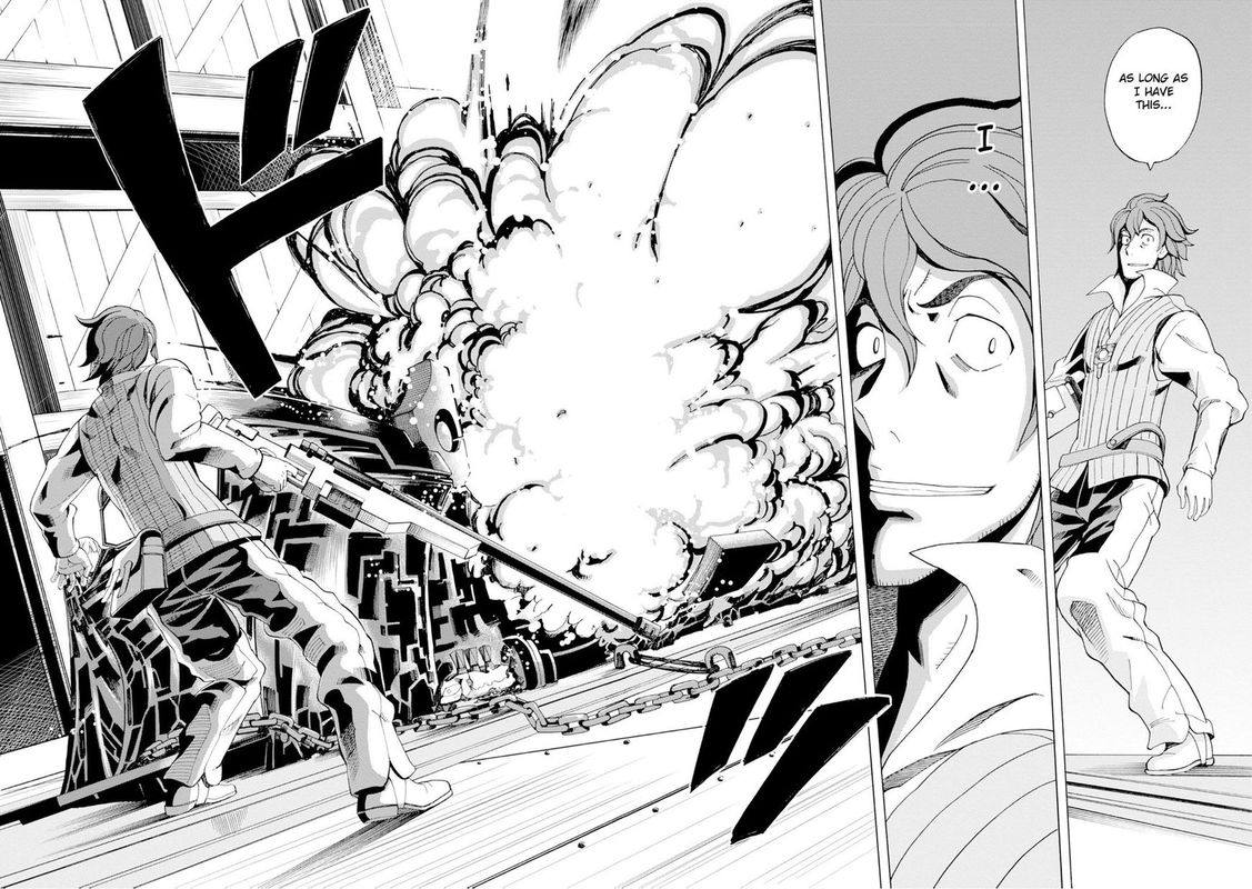 Asebi To Sora Sekai No Boukensha 17 22