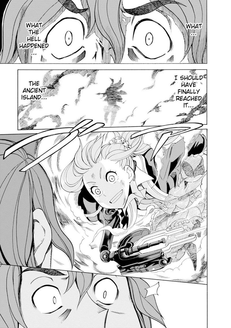 Asebi To Sora Sekai No Boukensha 17 24