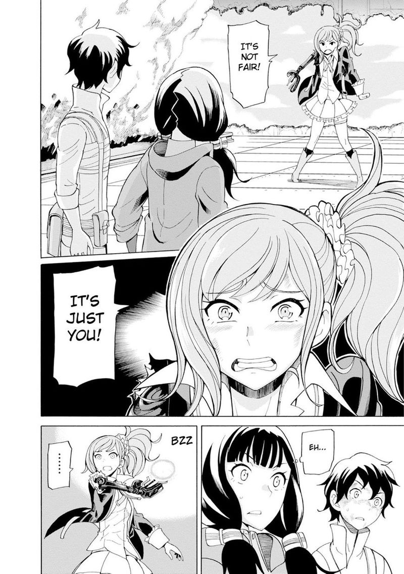 Asebi To Sora Sekai No Boukensha 18 12