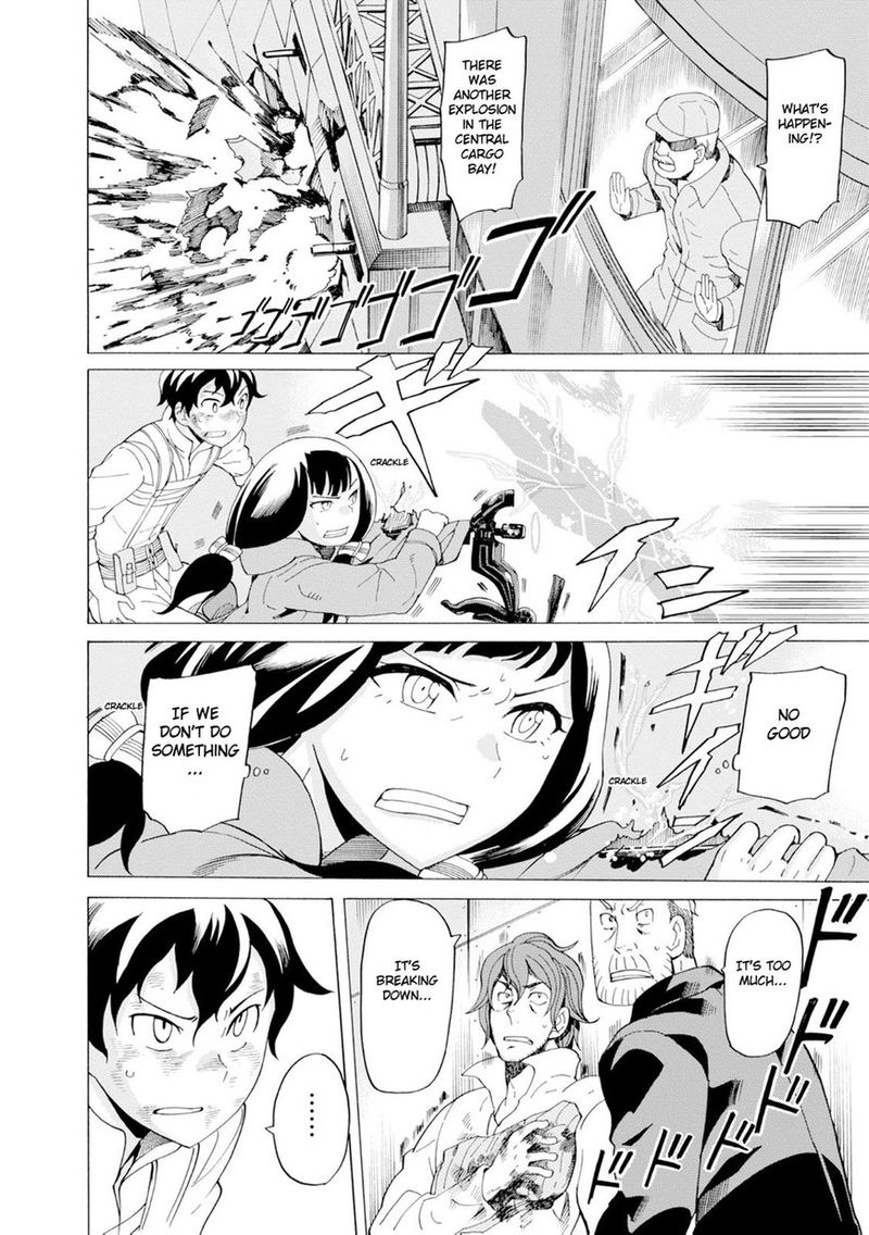 Asebi To Sora Sekai No Boukensha 18 16