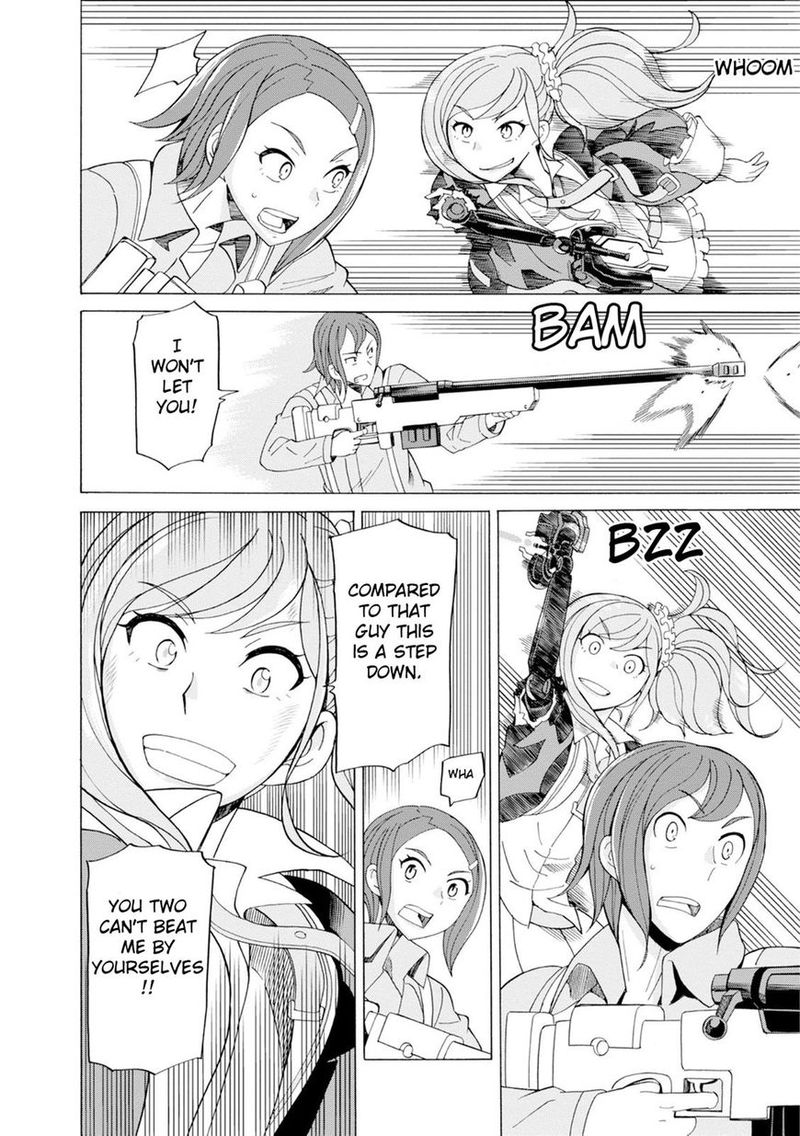 Asebi To Sora Sekai No Boukensha 18 22