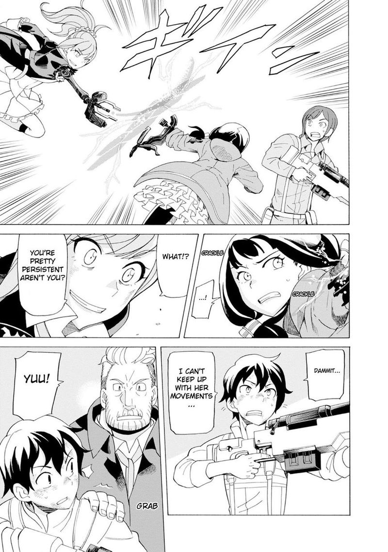 Asebi To Sora Sekai No Boukensha 18 23