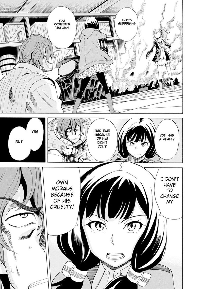 Asebi To Sora Sekai No Boukensha 18 3