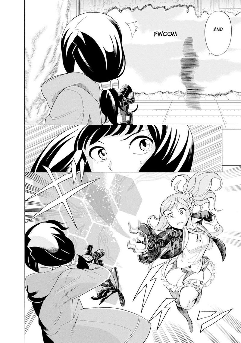 Asebi To Sora Sekai No Boukensha 18 8