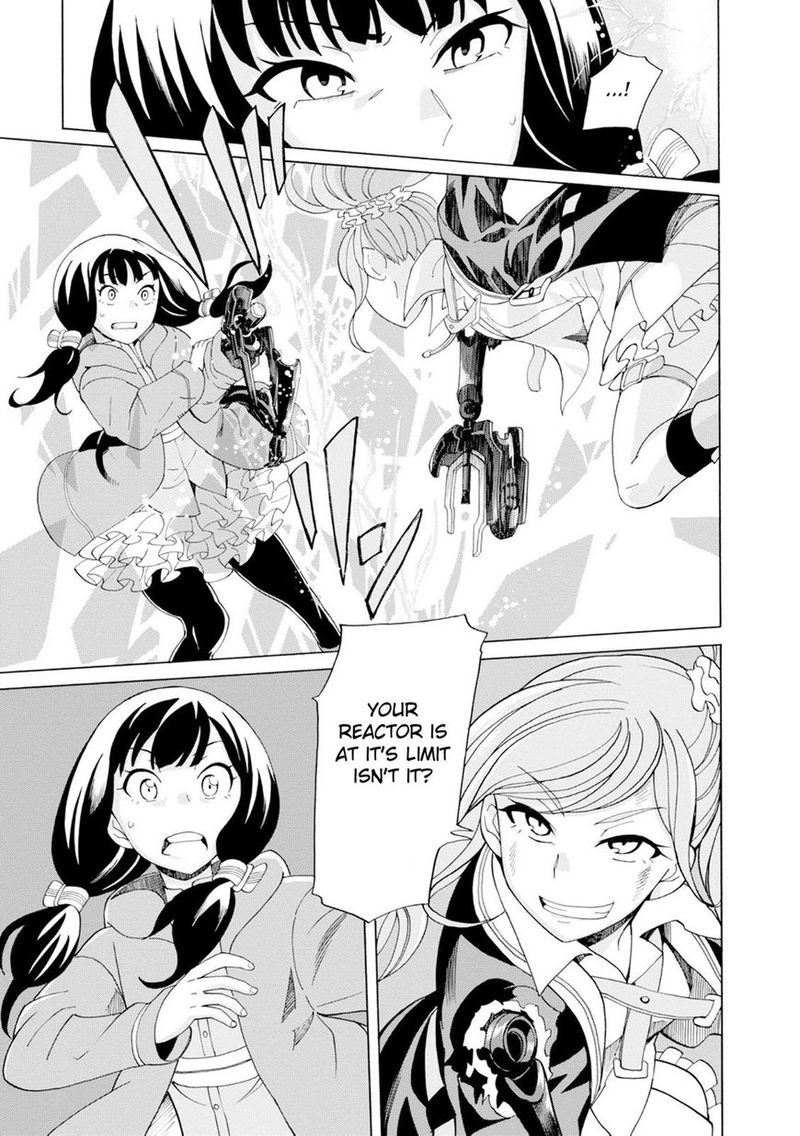 Asebi To Sora Sekai No Boukensha 18 9