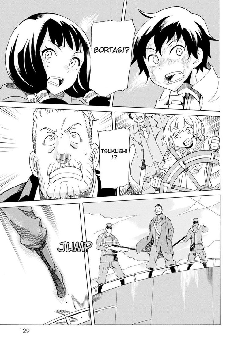 Asebi To Sora Sekai No Boukensha 19 24