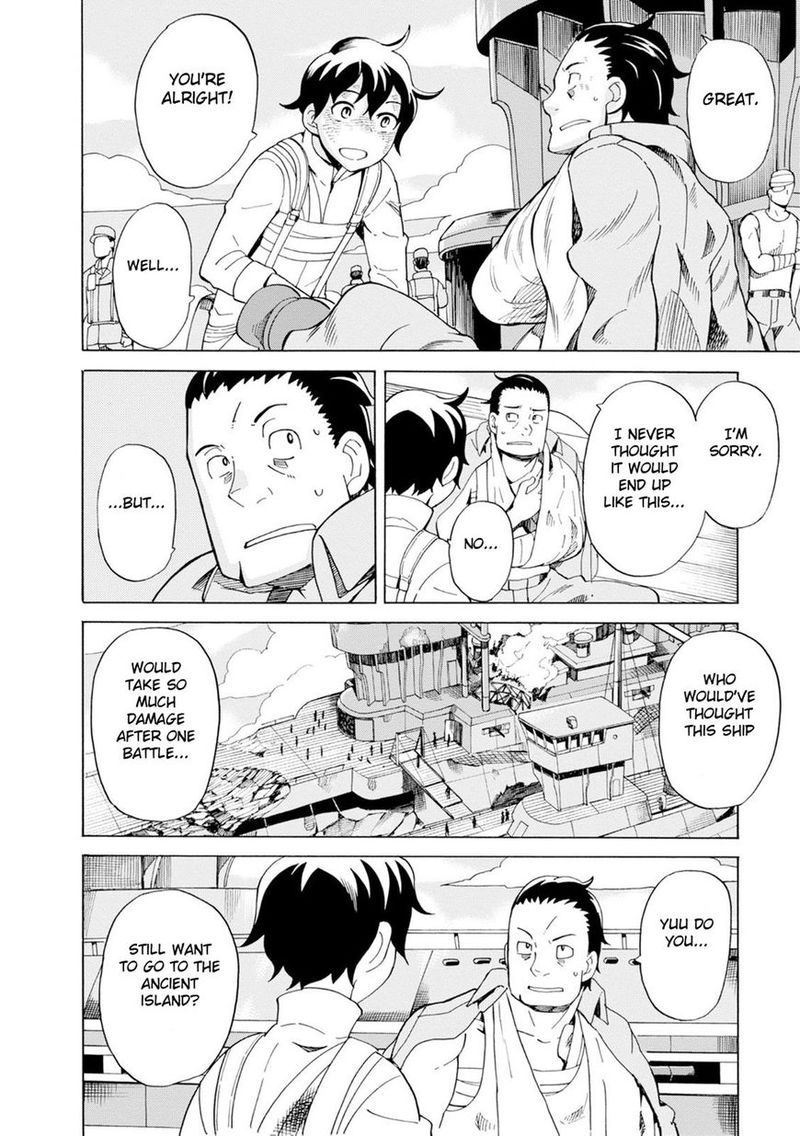 Asebi To Sora Sekai No Boukensha 19 29