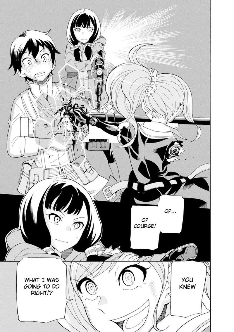 Asebi To Sora Sekai No Boukensha 19 3