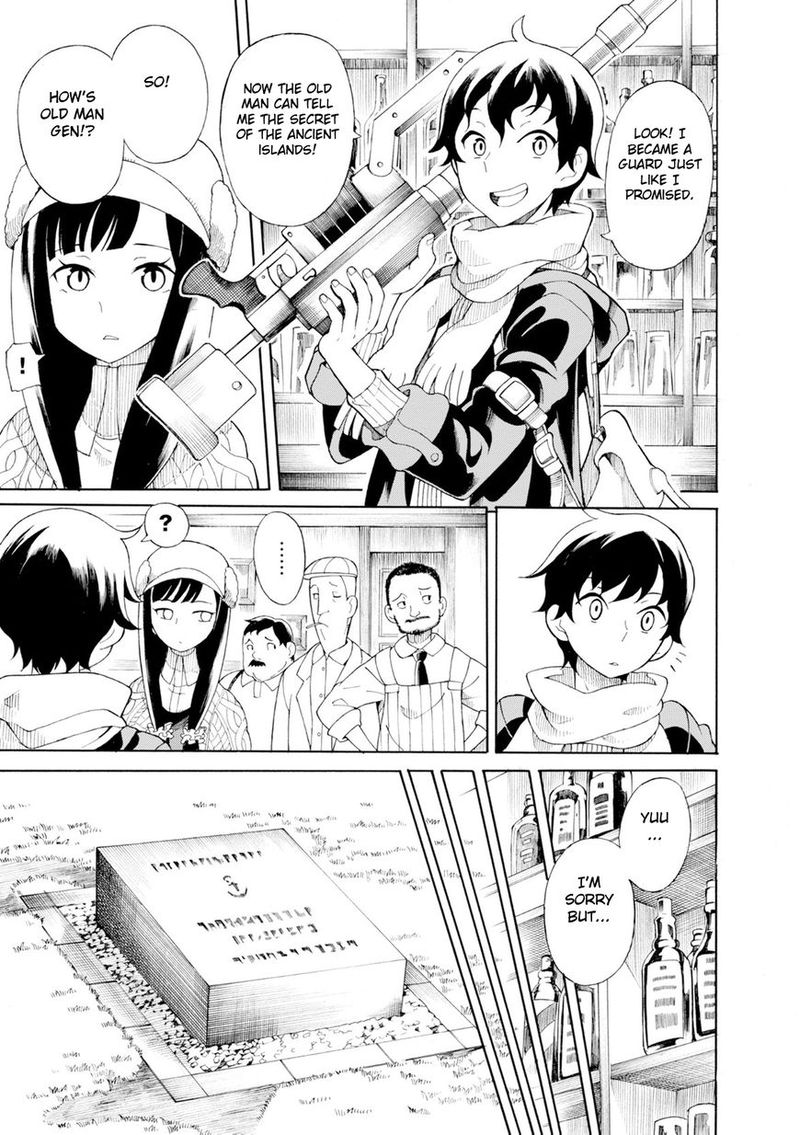 Asebi To Sora Sekai No Boukensha 19 47