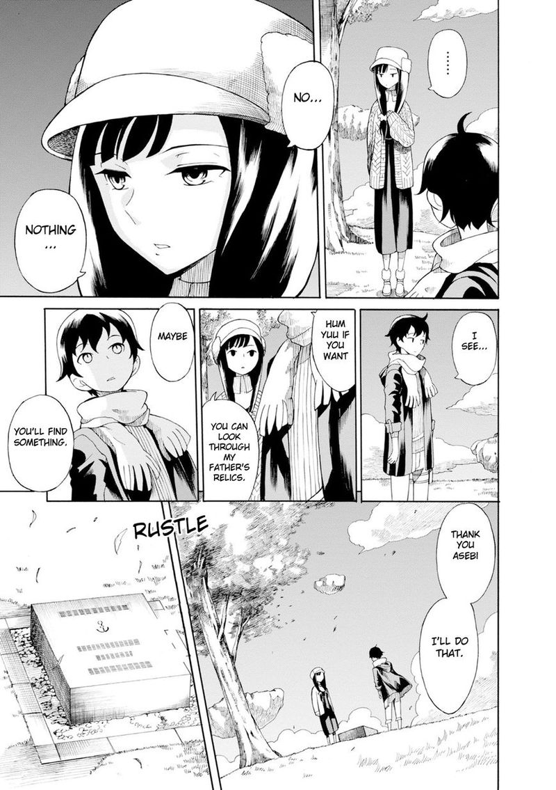 Asebi To Sora Sekai No Boukensha 19 49
