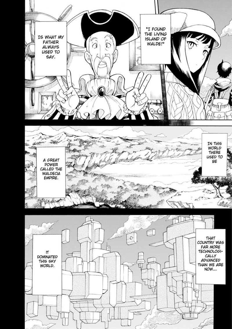 Asebi To Sora Sekai No Boukensha 19 50