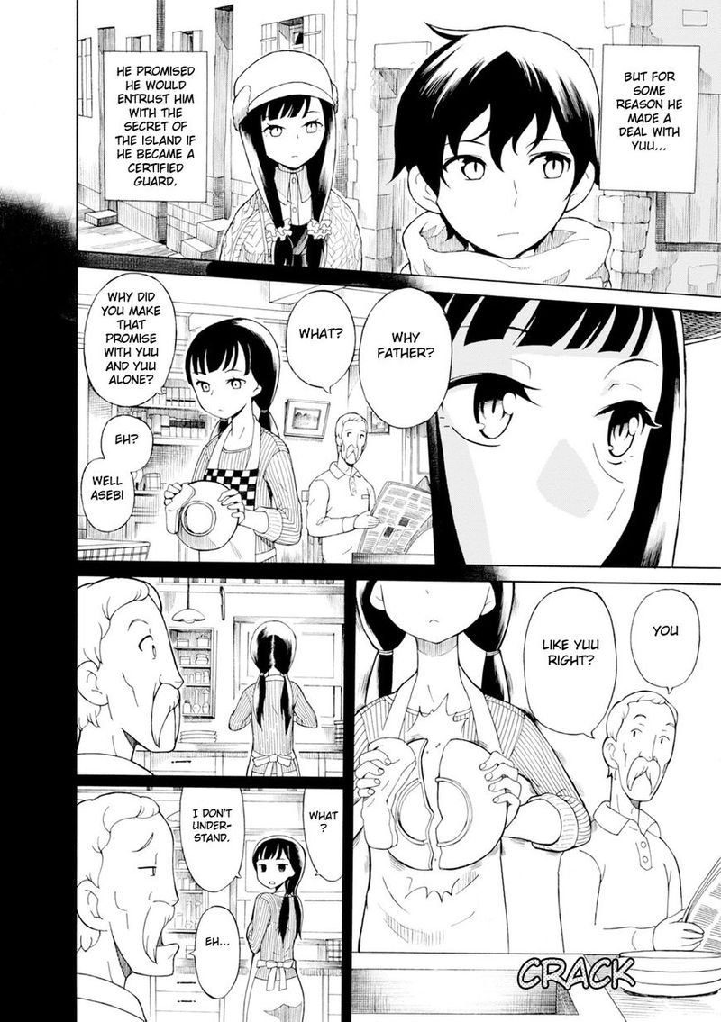 Asebi To Sora Sekai No Boukensha 19 52