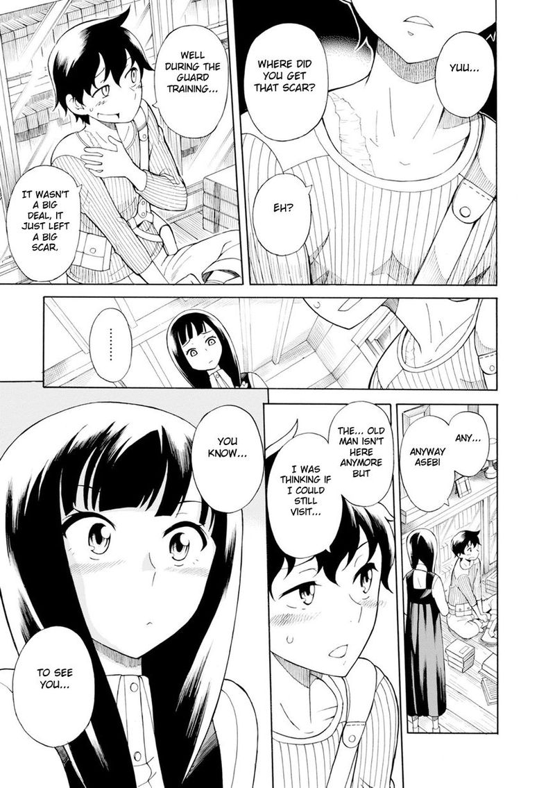 Asebi To Sora Sekai No Boukensha 19 55