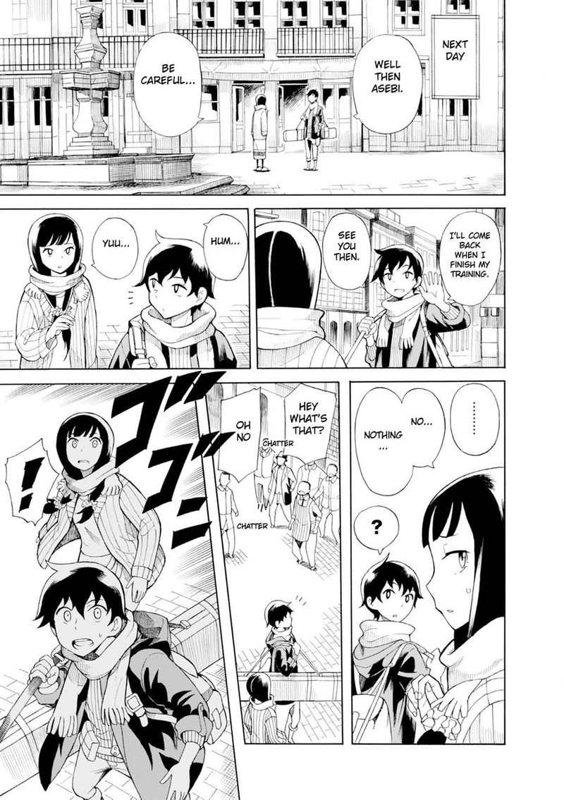 Asebi To Sora Sekai No Boukensha 19 57