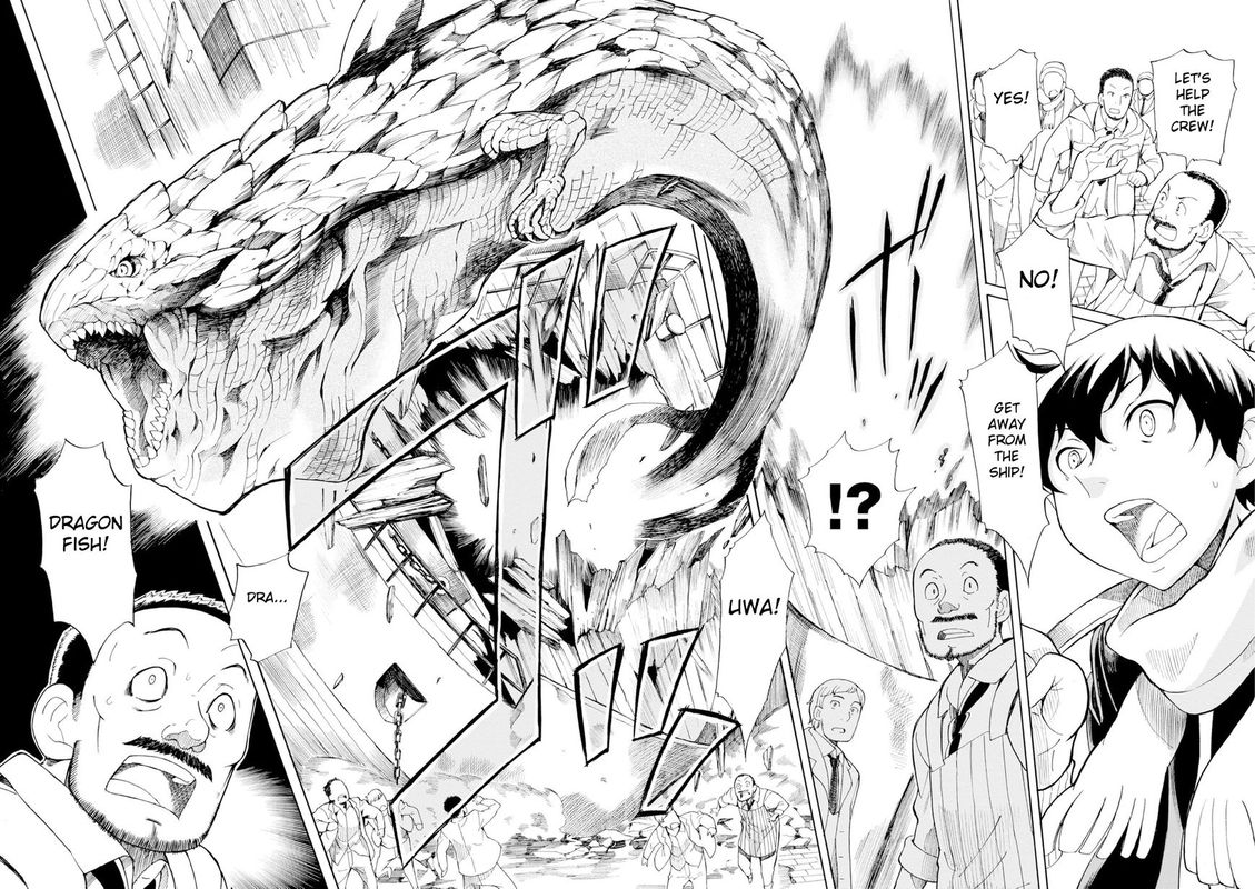 Asebi To Sora Sekai No Boukensha 19 59