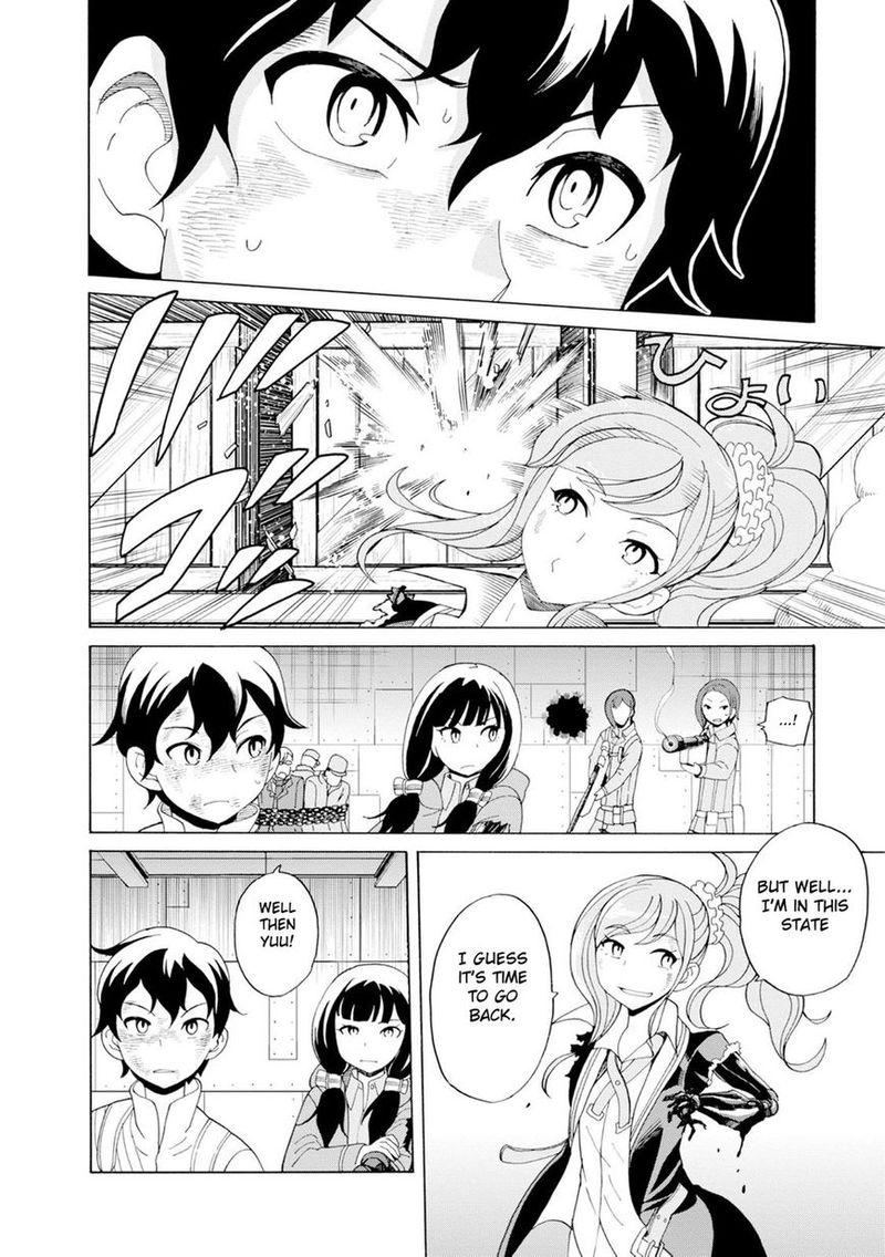 Asebi To Sora Sekai No Boukensha 19 6