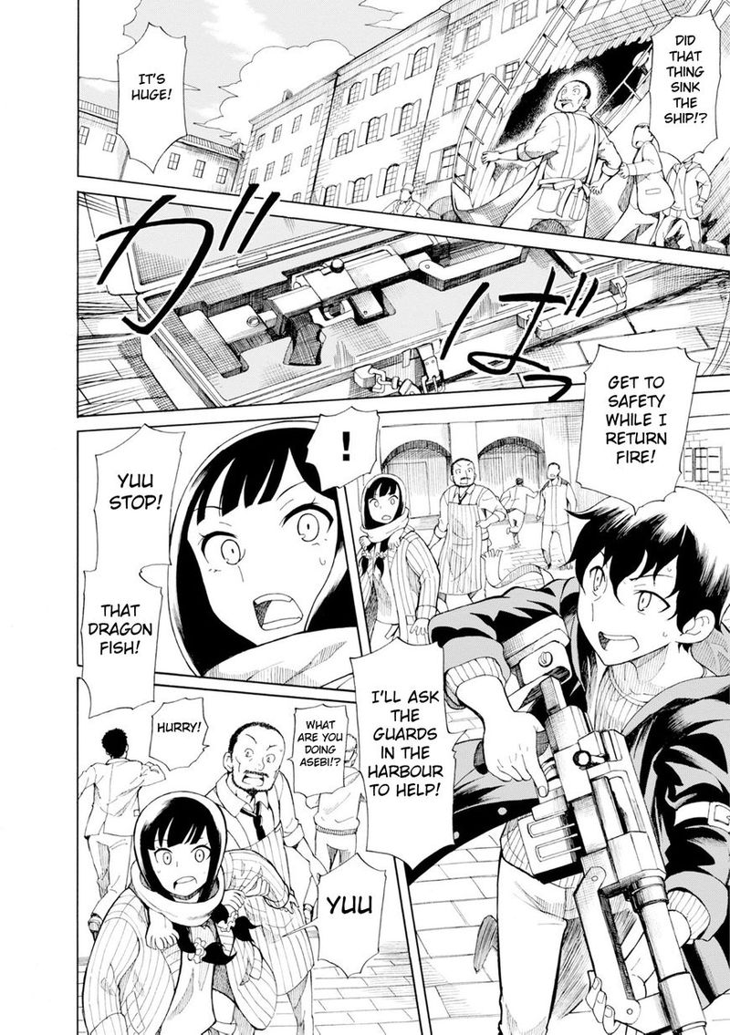Asebi To Sora Sekai No Boukensha 19 60