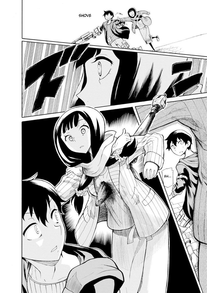 Asebi To Sora Sekai No Boukensha 19 64