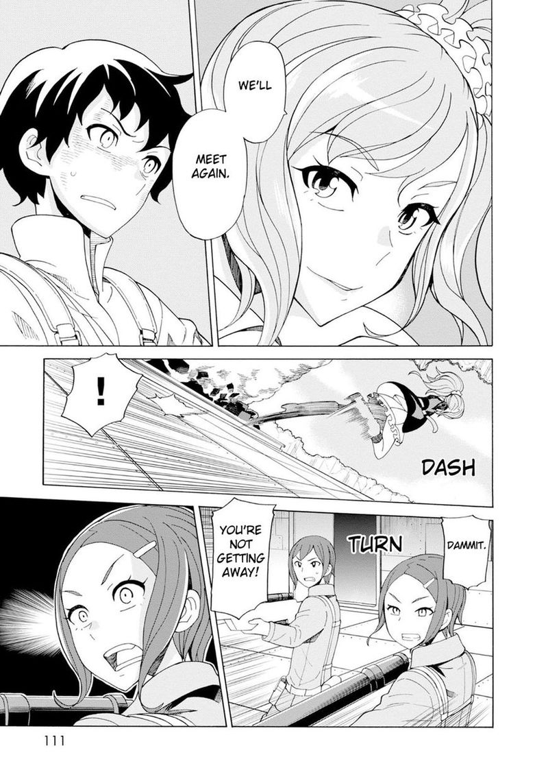 Asebi To Sora Sekai No Boukensha 19 7