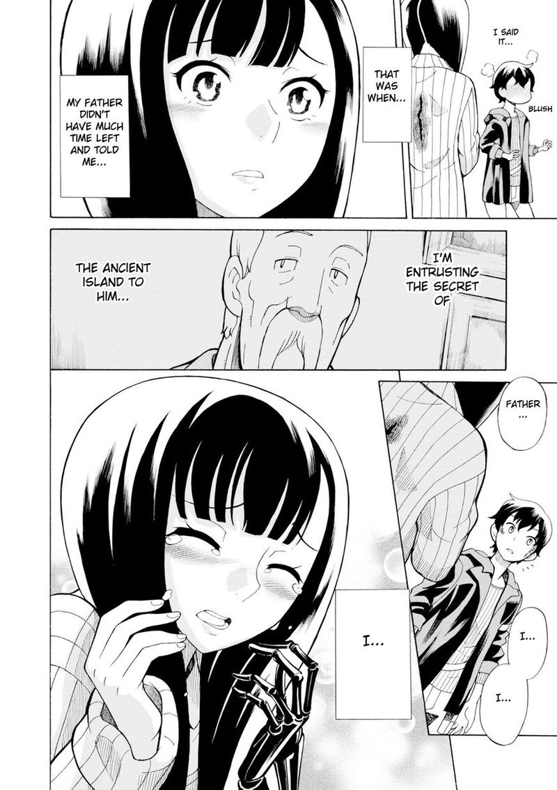 Asebi To Sora Sekai No Boukensha 19 77