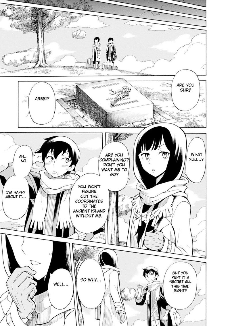 Asebi To Sora Sekai No Boukensha 19 78