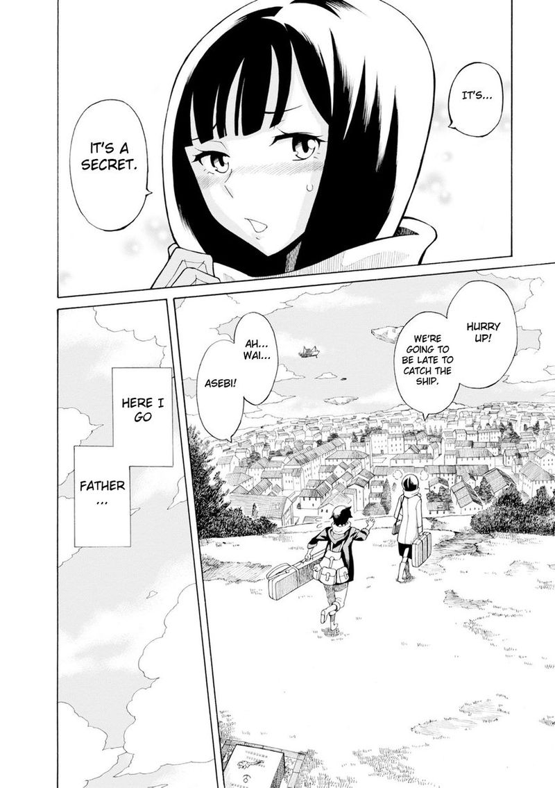 Asebi To Sora Sekai No Boukensha 19 79