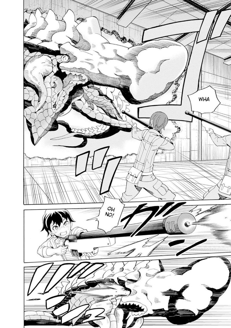 Asebi To Sora Sekai No Boukensha 19 8