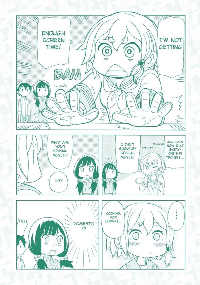 Asebi To Sora Sekai No Boukensha 19 84