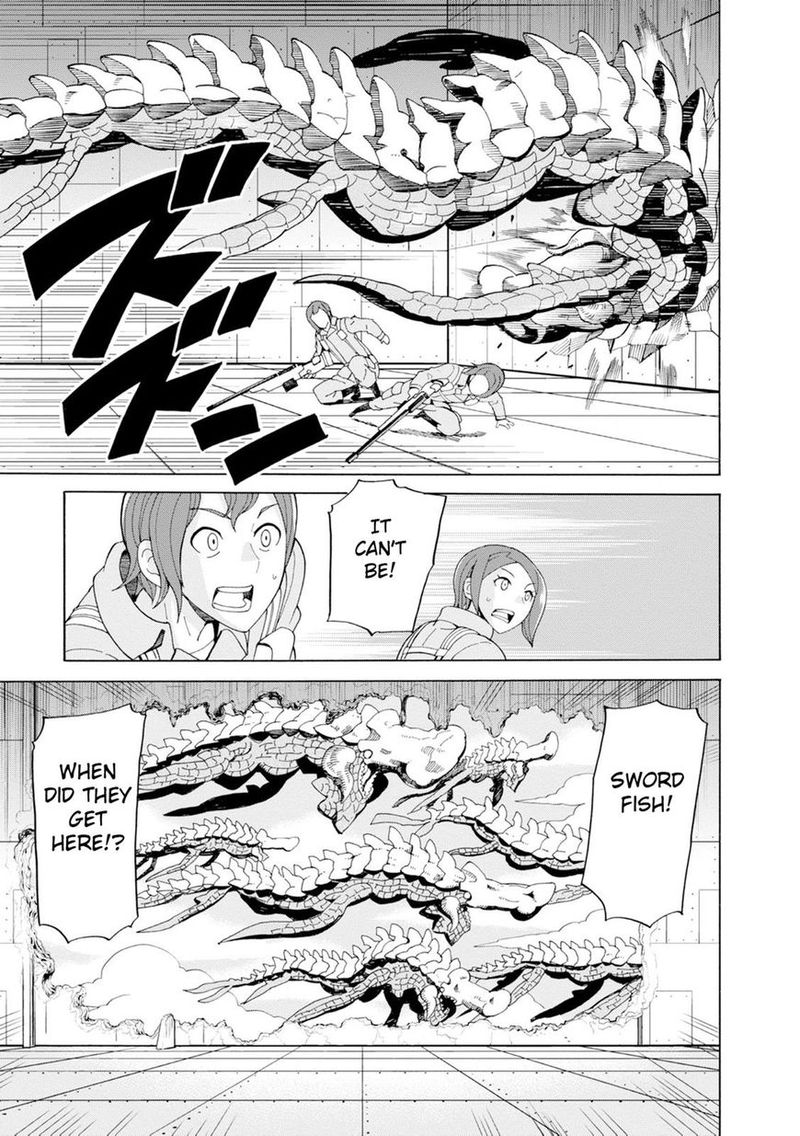 Asebi To Sora Sekai No Boukensha 19 9
