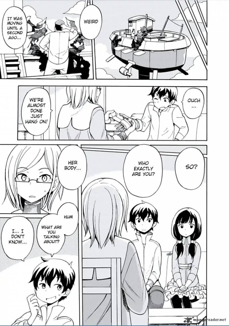 Asebi To Sora Sekai No Boukensha 2 25