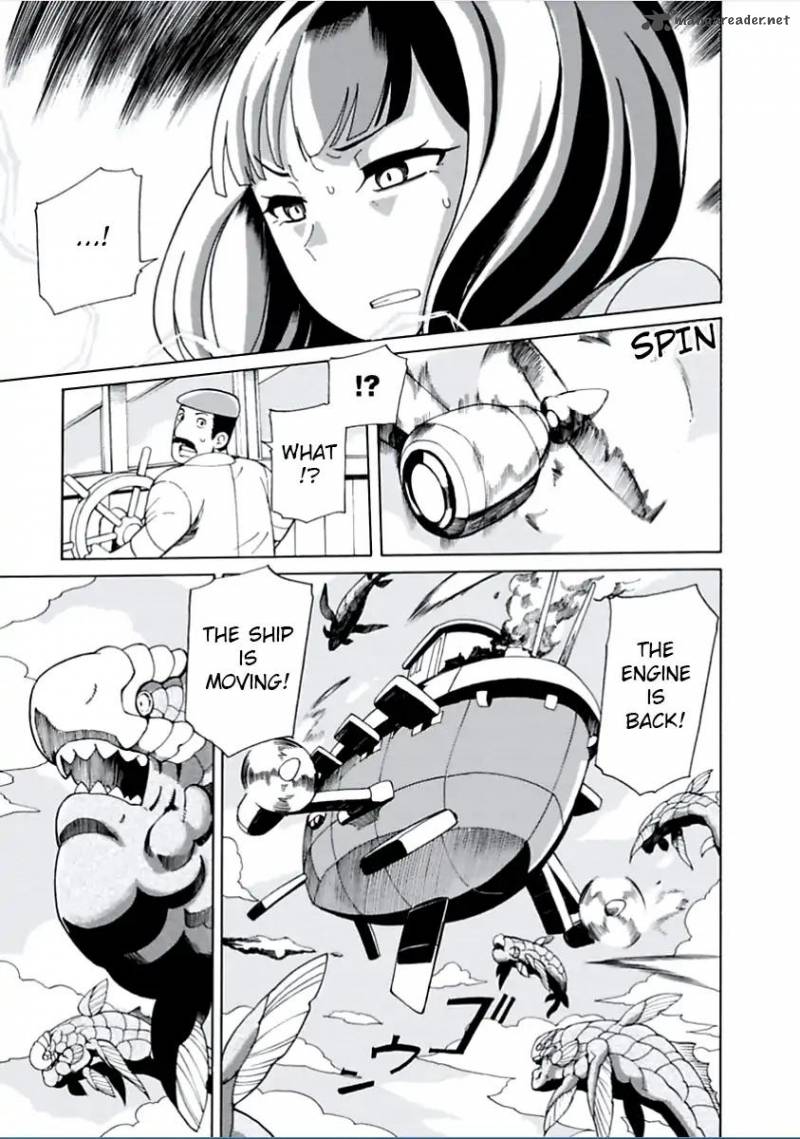 Asebi To Sora Sekai No Boukensha 2 5