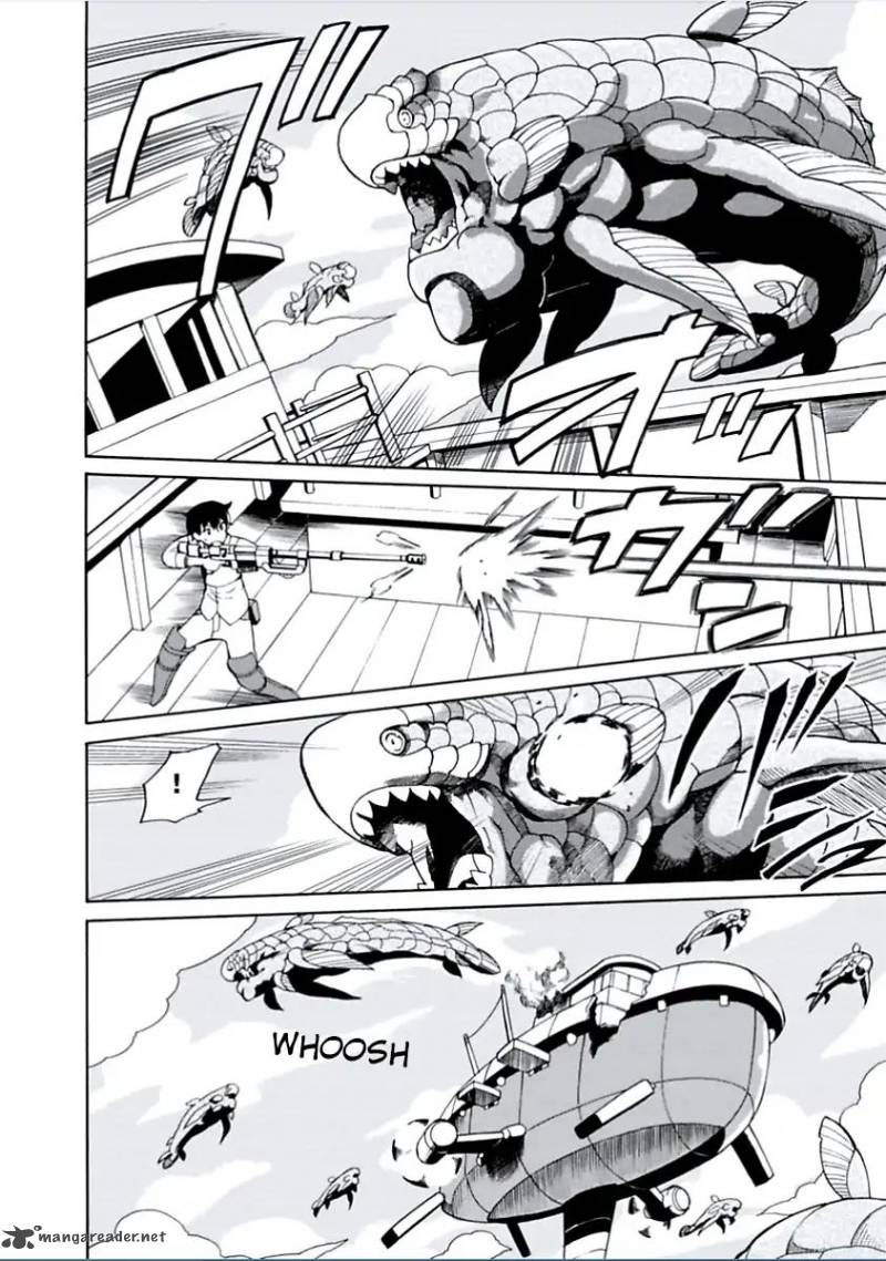 Asebi To Sora Sekai No Boukensha 2 6