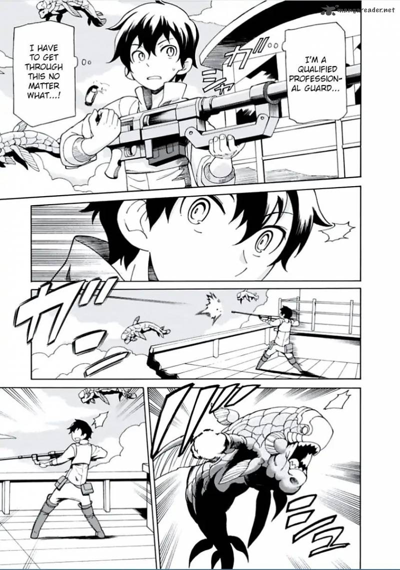 Asebi To Sora Sekai No Boukensha 2 7