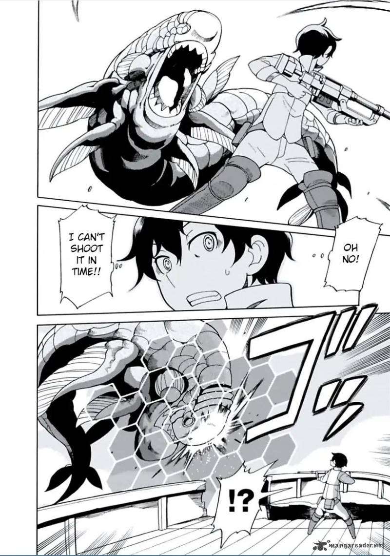 Asebi To Sora Sekai No Boukensha 2 8