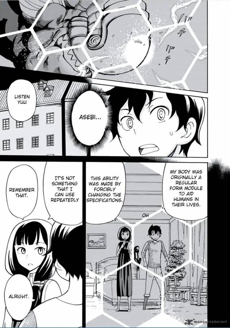Asebi To Sora Sekai No Boukensha 2 9