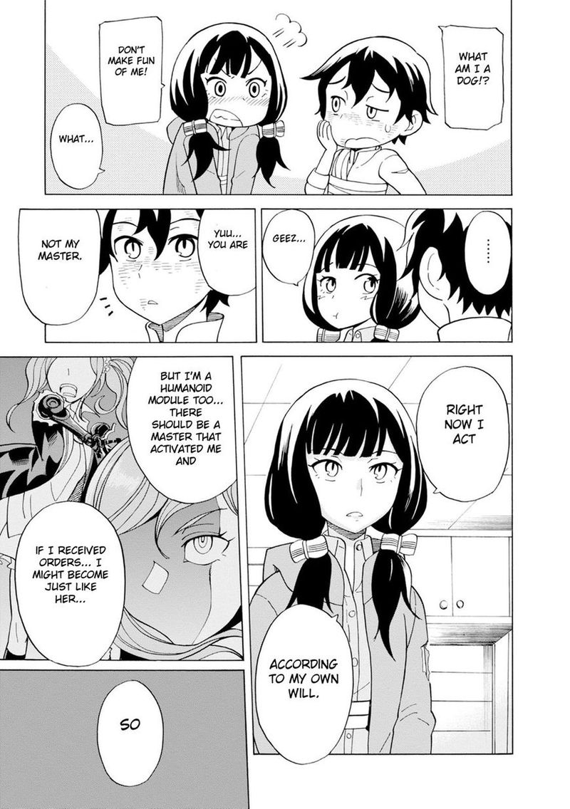 Asebi To Sora Sekai No Boukensha 20 18