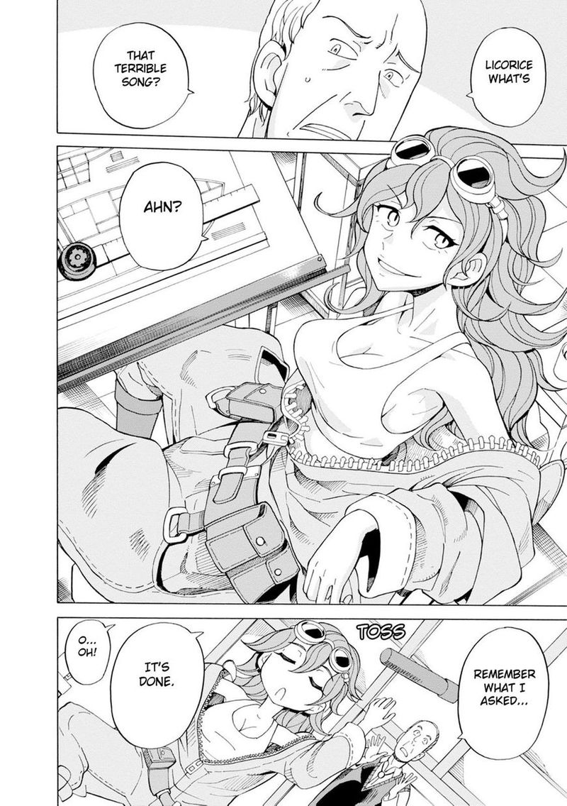 Asebi To Sora Sekai No Boukensha 20 23