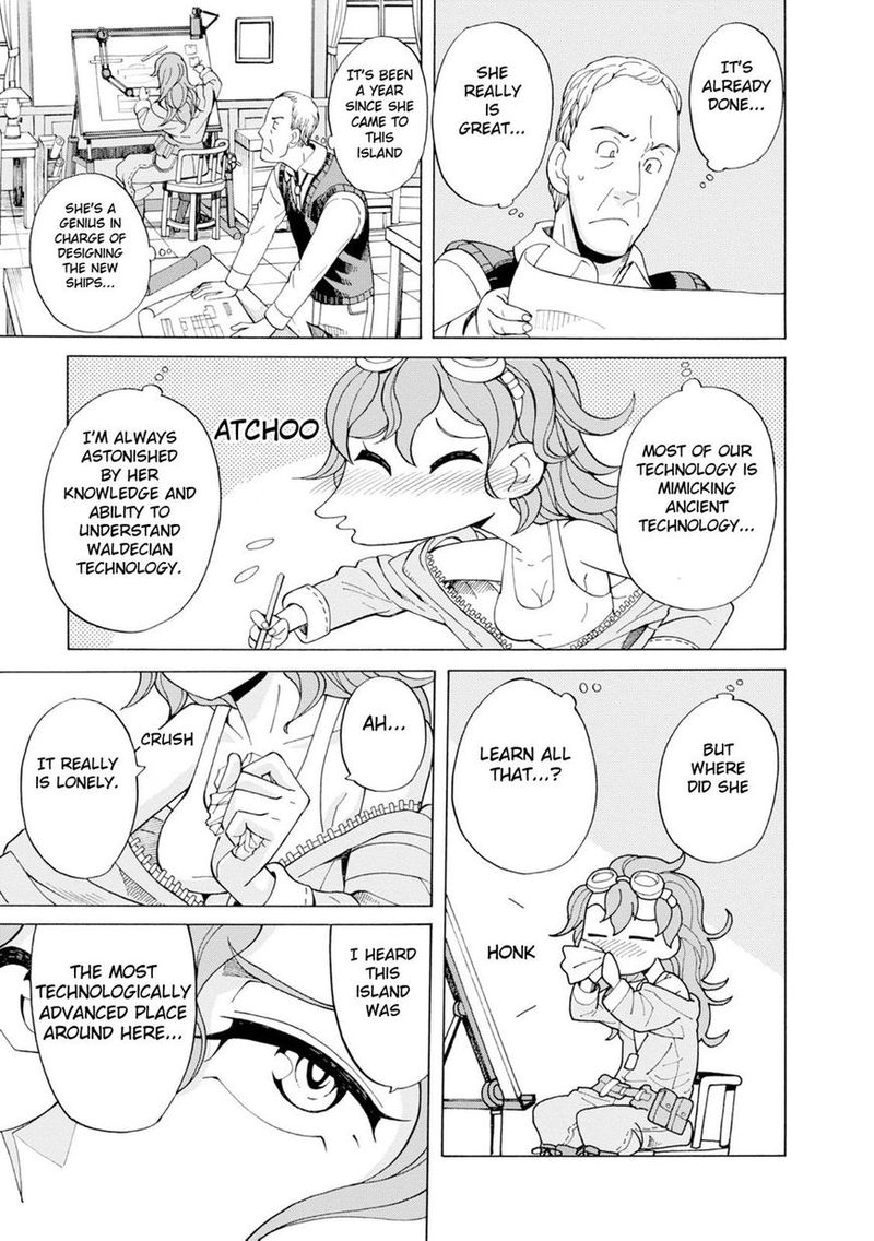 Asebi To Sora Sekai No Boukensha 20 24