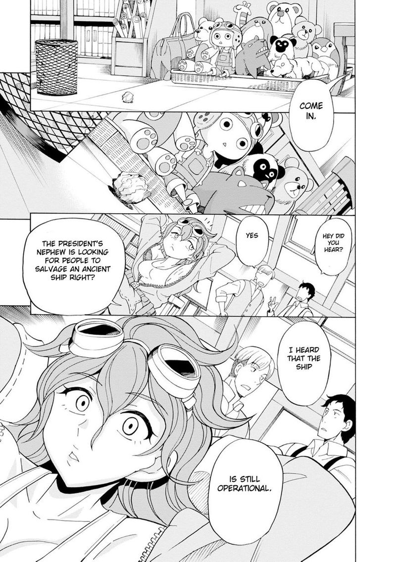 Asebi To Sora Sekai No Boukensha 20 26