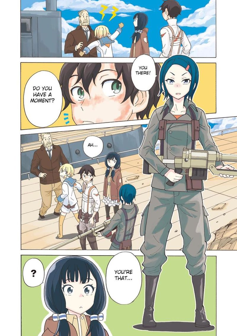 Asebi To Sora Sekai No Boukensha 20 5