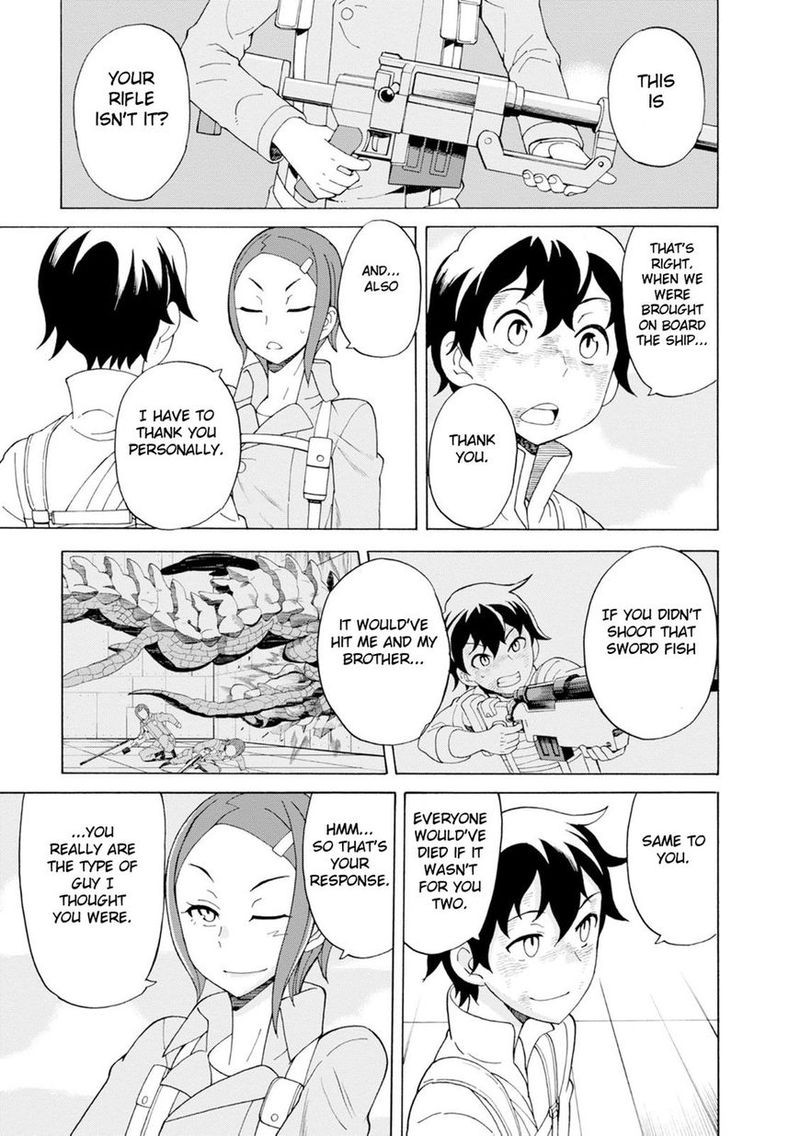 Asebi To Sora Sekai No Boukensha 20 6