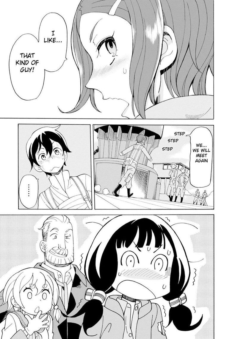 Asebi To Sora Sekai No Boukensha 20 8