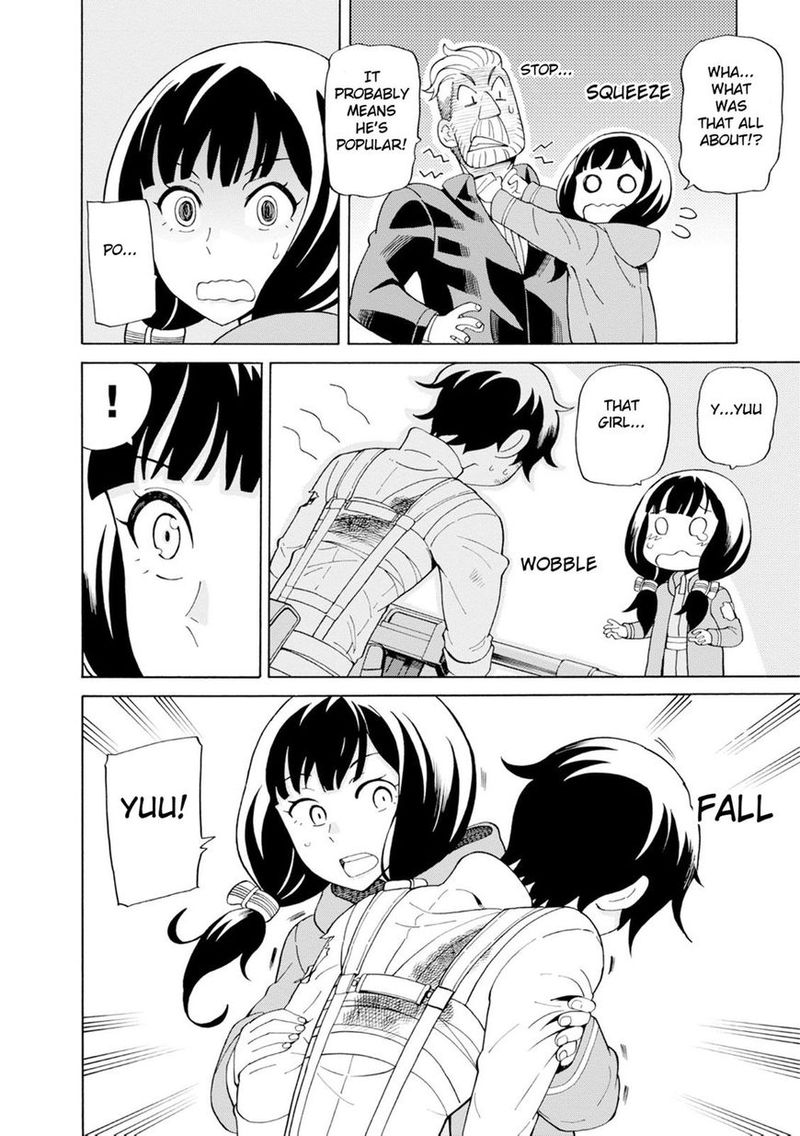 Asebi To Sora Sekai No Boukensha 20 9