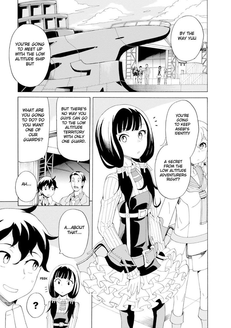 Asebi To Sora Sekai No Boukensha 22 1