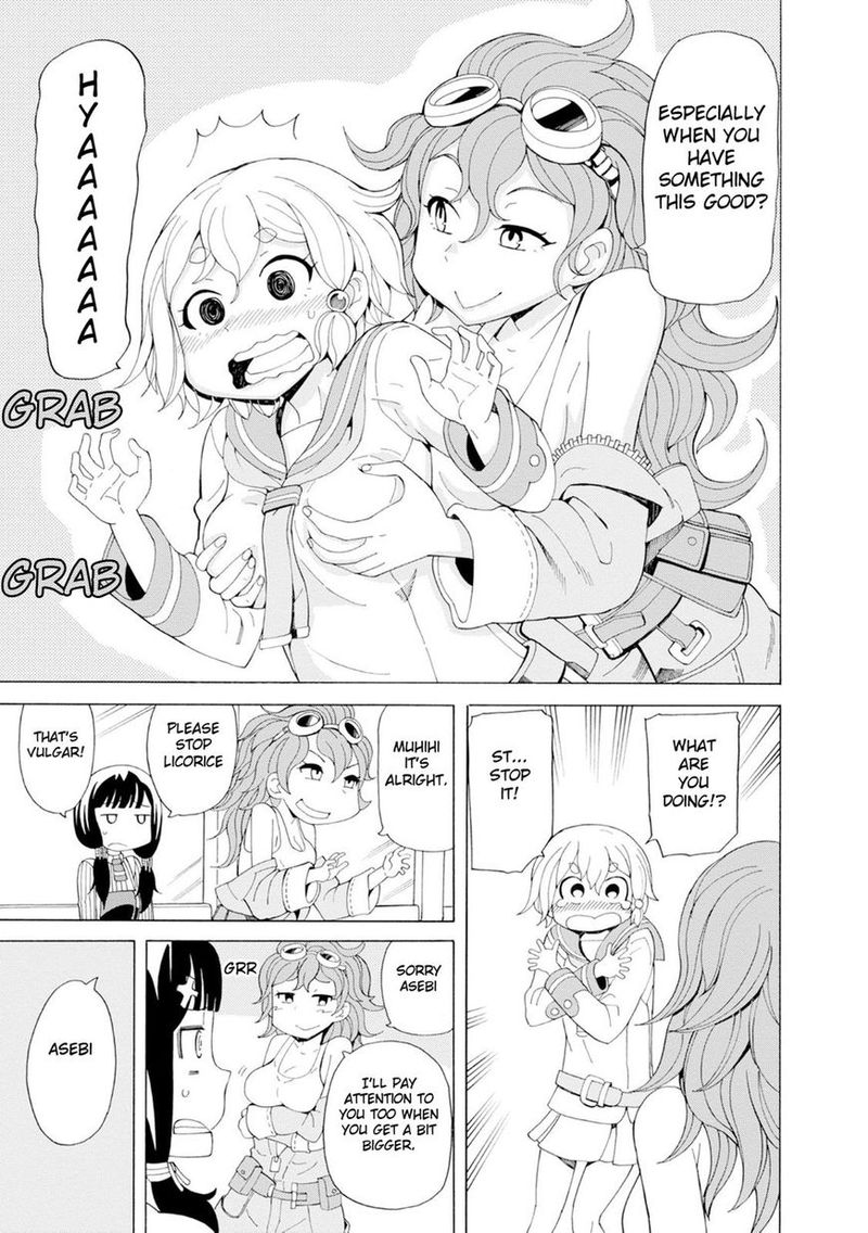 Asebi To Sora Sekai No Boukensha 22 11