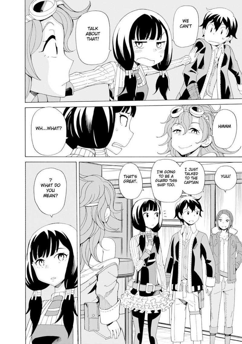 Asebi To Sora Sekai No Boukensha 22 14
