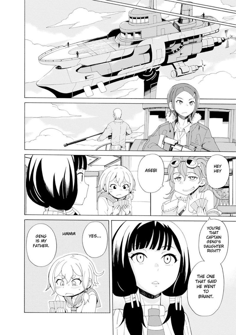 Asebi To Sora Sekai No Boukensha 22 16