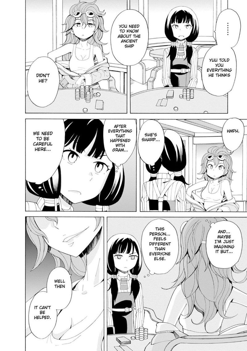 Asebi To Sora Sekai No Boukensha 22 18